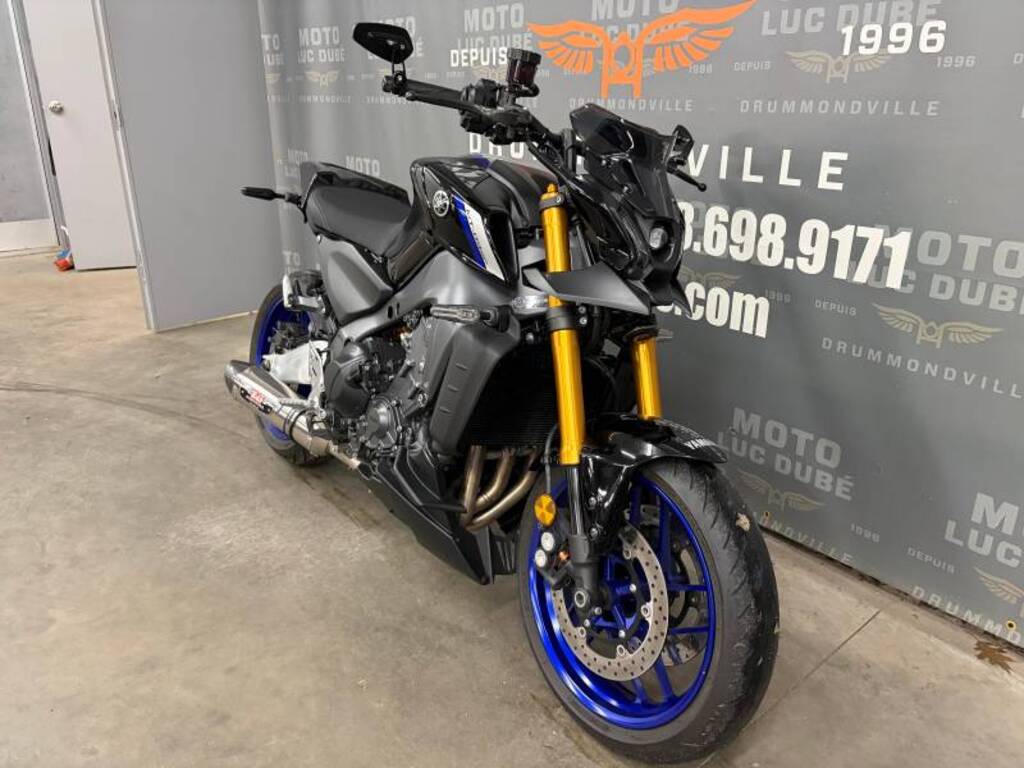 Yamaha MT-09 SP ABS 2021