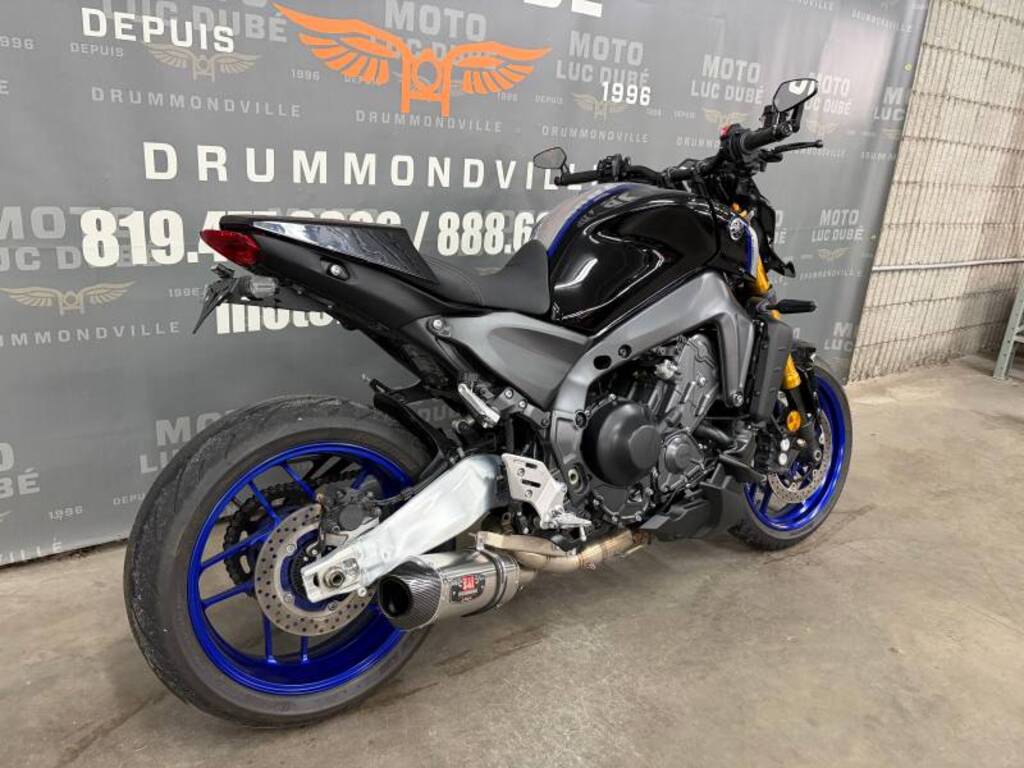 Yamaha MT-09 SP ABS 2021