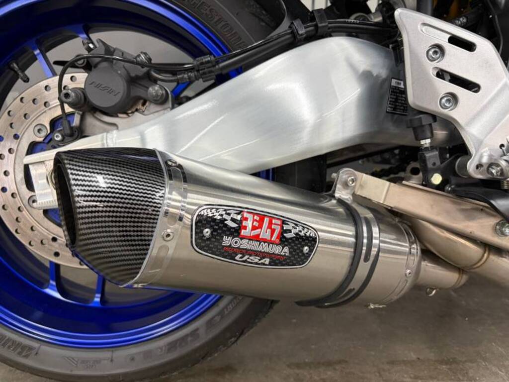 Yamaha MT-09 SP ABS 2021