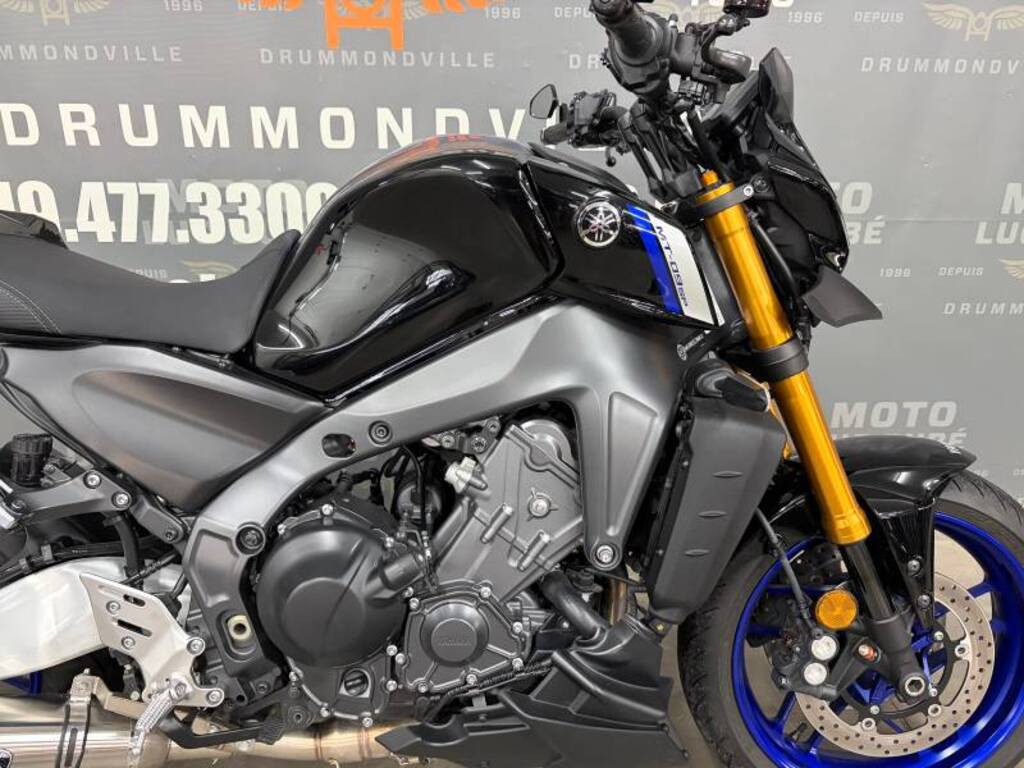 Yamaha MT-09 SP ABS 2021