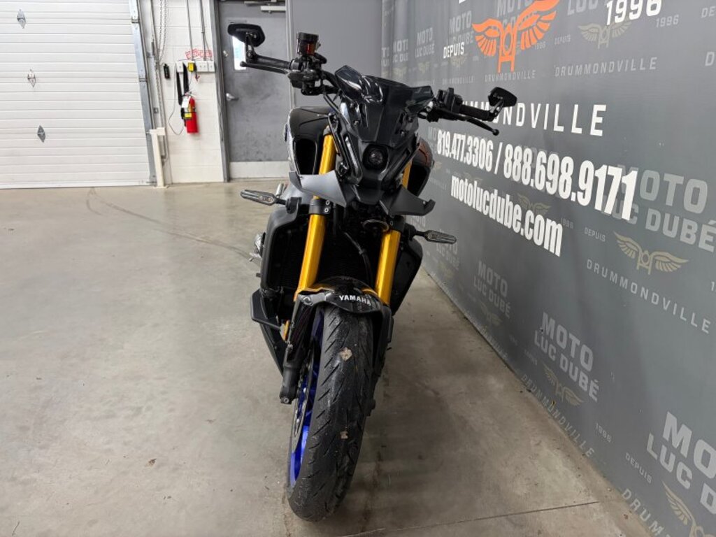 Yamaha MT-09 SP ABS 2021