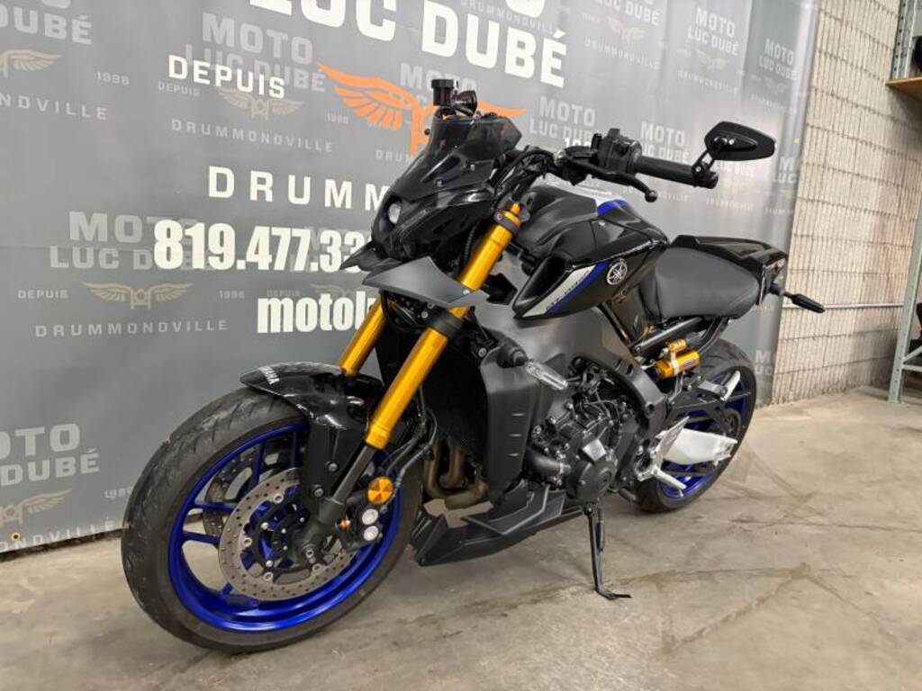 Yamaha MT-09 SP ABS 2021