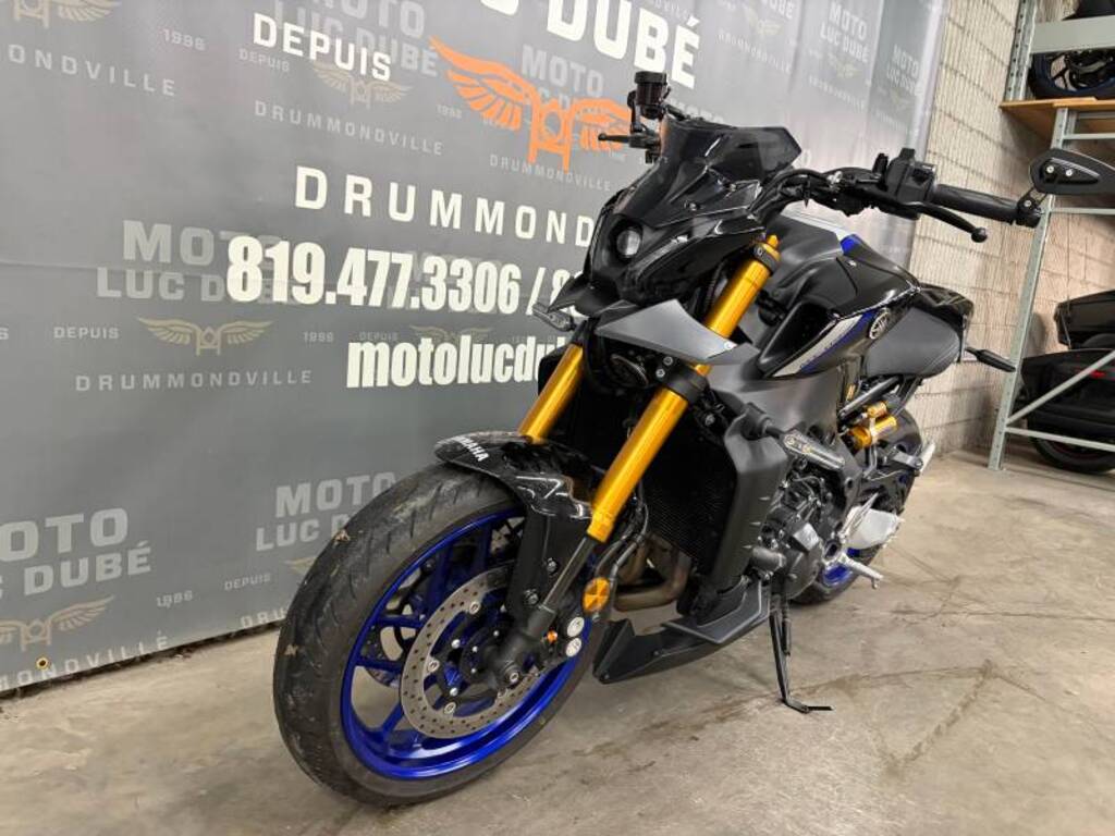Yamaha MT-09 SP ABS 2021