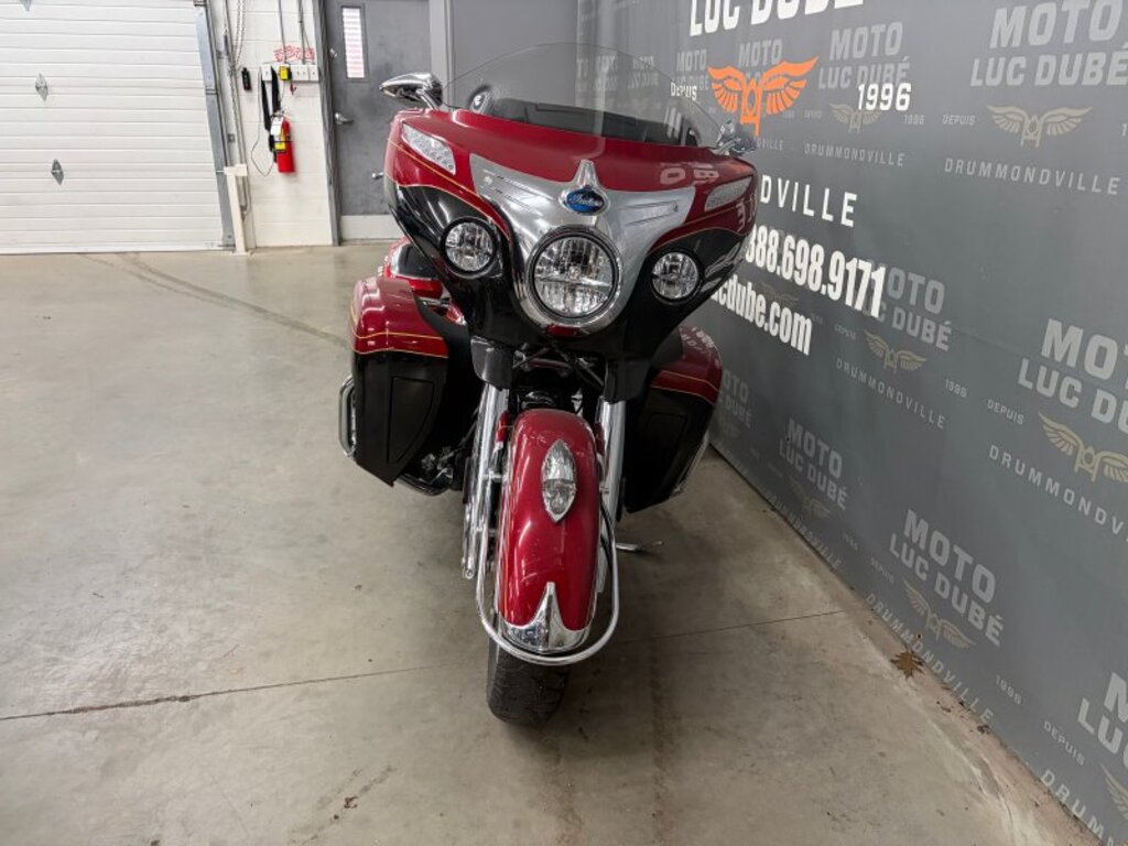Indian Motorcycles Roadmaster Elite 2019