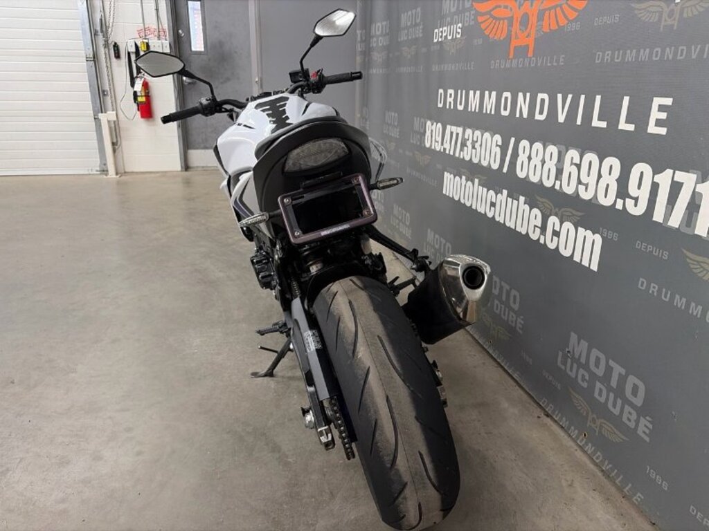 Suzuki GSX-S750A 2019