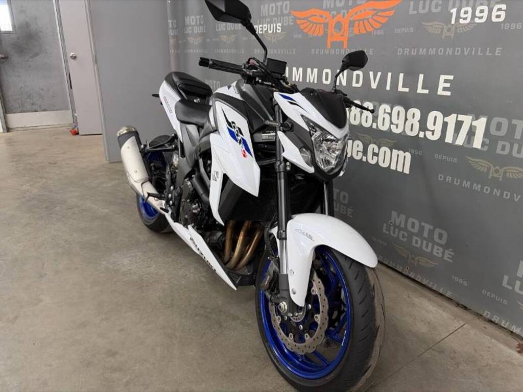 Suzuki GSX-S750A 2019
