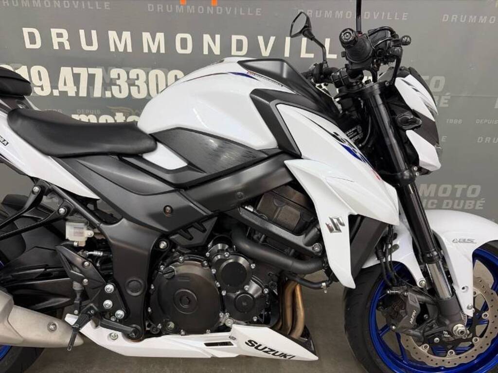 Suzuki GSX-S750A 2019