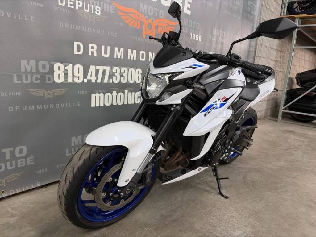 Suzuki GSX-S750A 2019