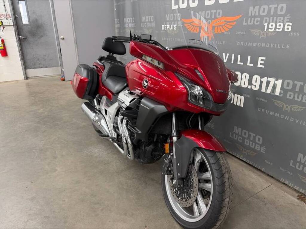 Honda CTX1300 ABS 2014