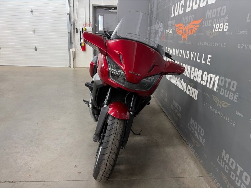 Honda CTX1300 ABS 2014