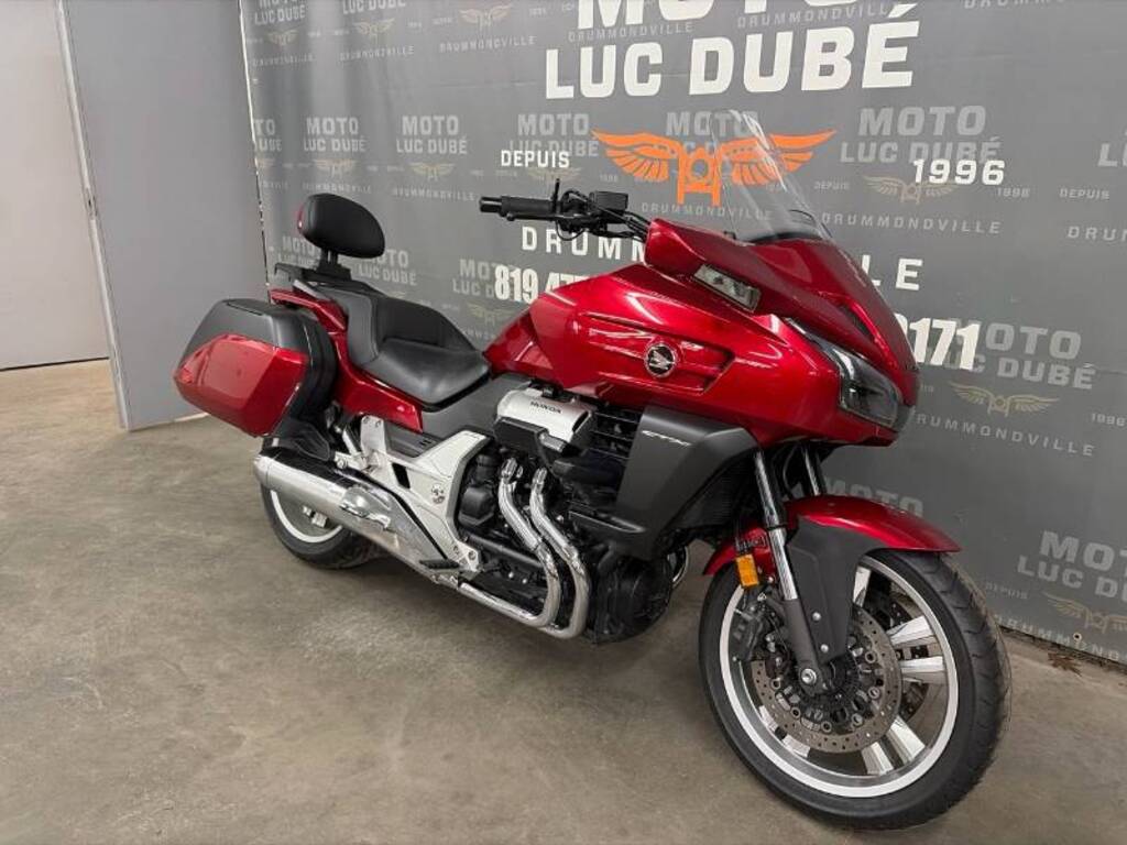 Honda CTX1300 ABS 2014