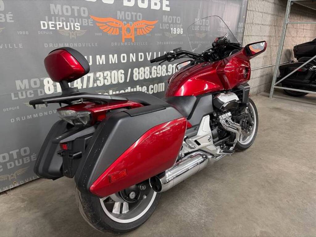 Honda CTX1300 ABS 2014