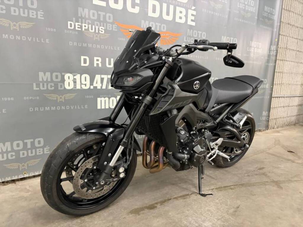 Yamaha MT-09 ABS 2020