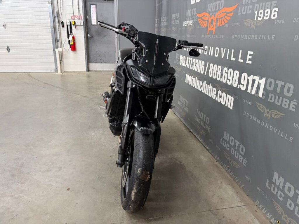 Yamaha XV1900 Stratoliner Deluxe 2010