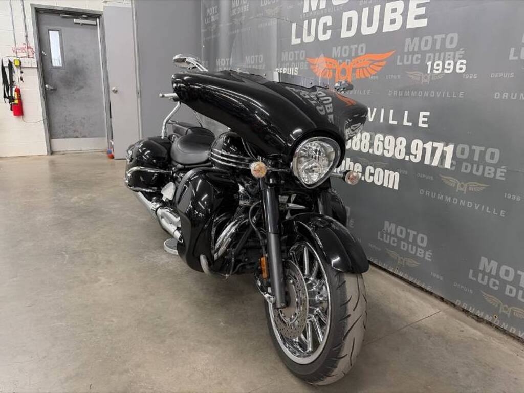 Harley-Davidson FLHTCUTG Tri Glide Ultra 2024