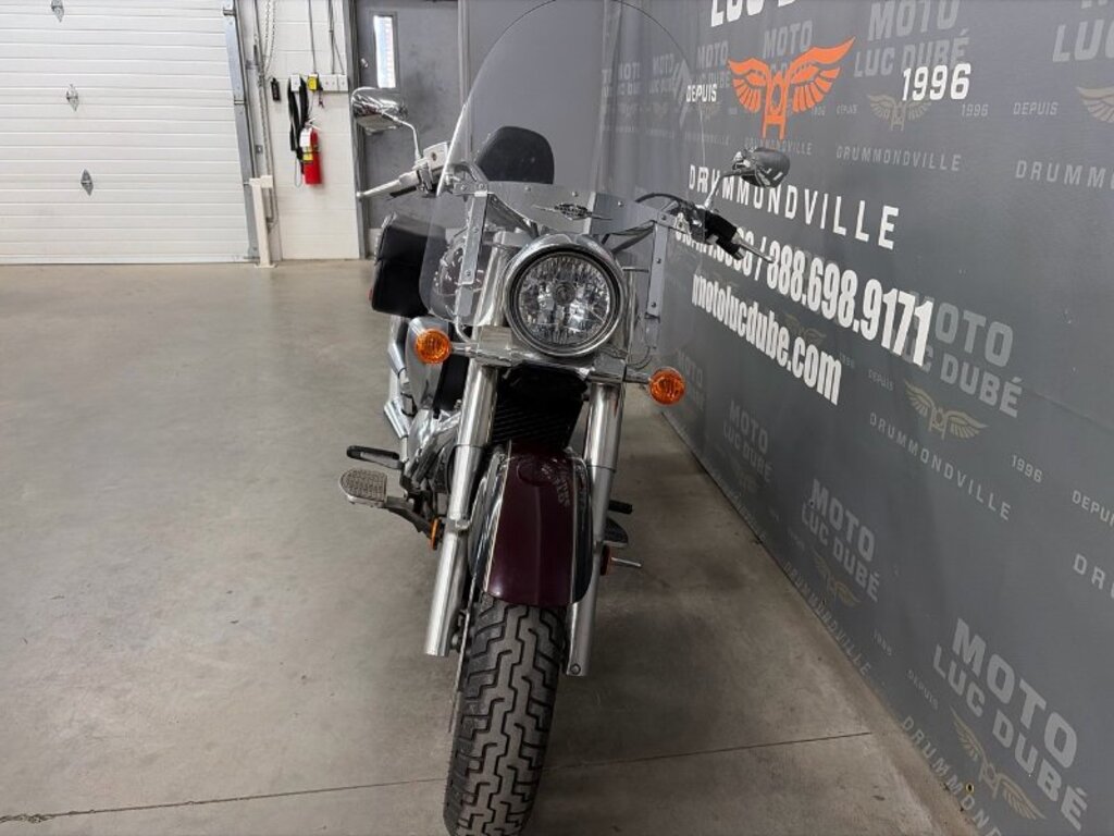 Suzuki Boulevard C50T 2012
