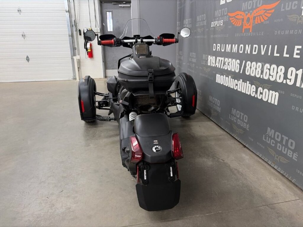 Can-Am Ryker Rally Edition 2022