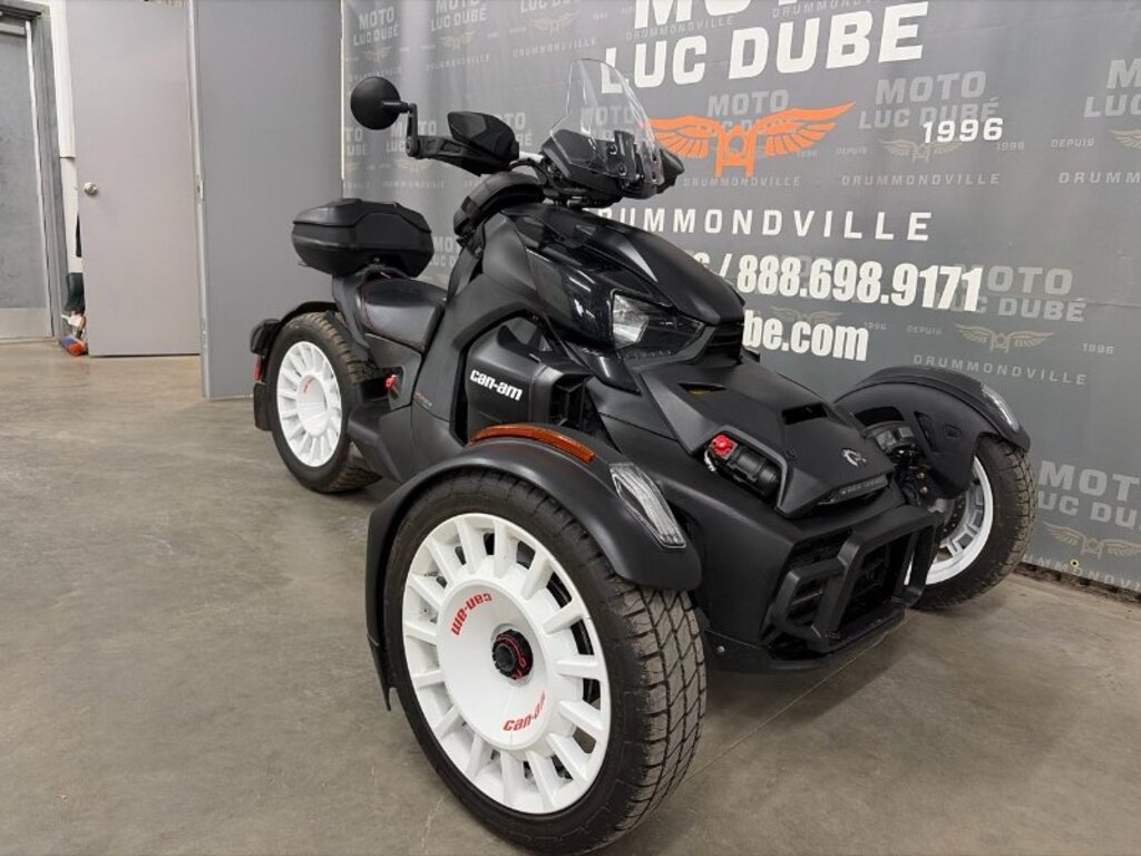 Can-Am Ryker Rally Edition 2022
