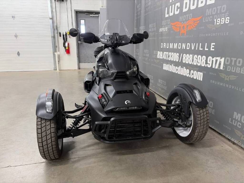 Can-Am Ryker Rally Edition 2022