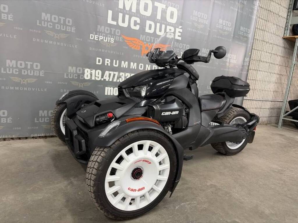 Can-Am Ryker Rally Edition 2022