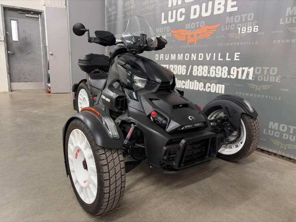 Can-Am Ryker Rally Edition 2022