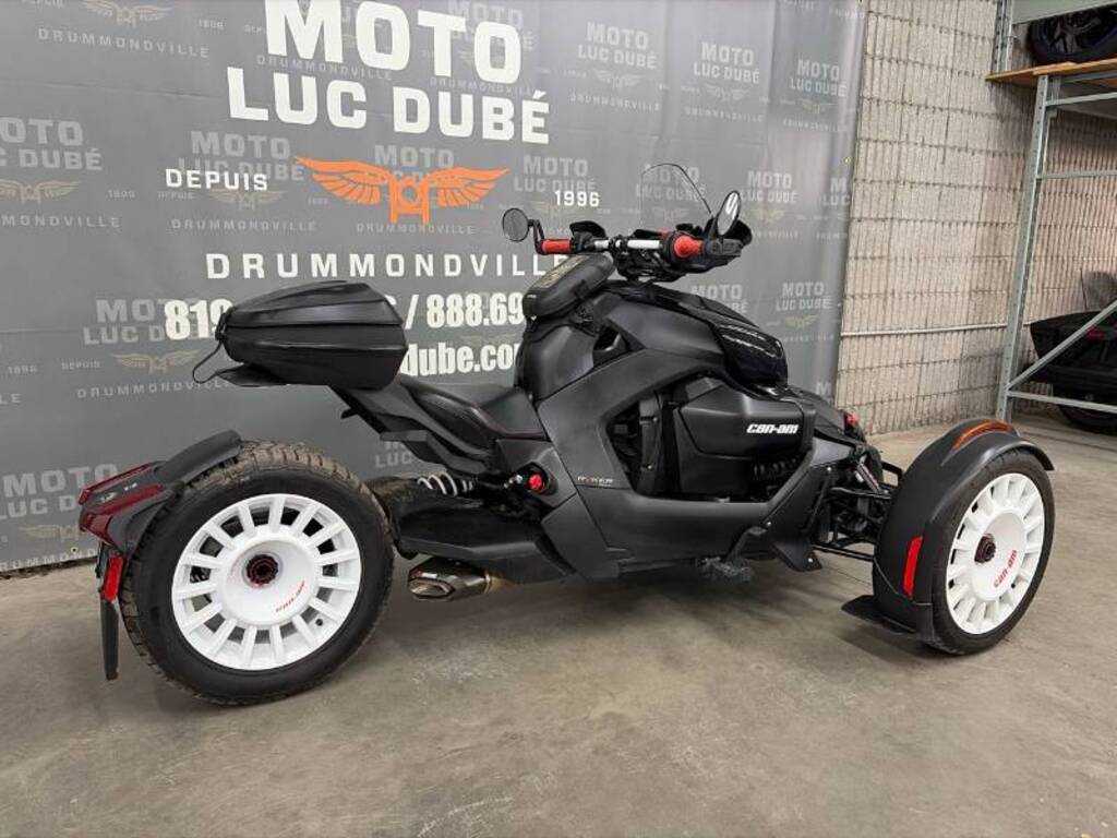 Can-Am Ryker Rally Edition 2022
