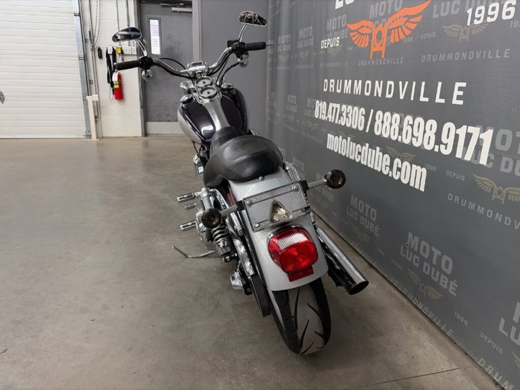 Harley-Davidson FXDL Dyna Low Rider 2009