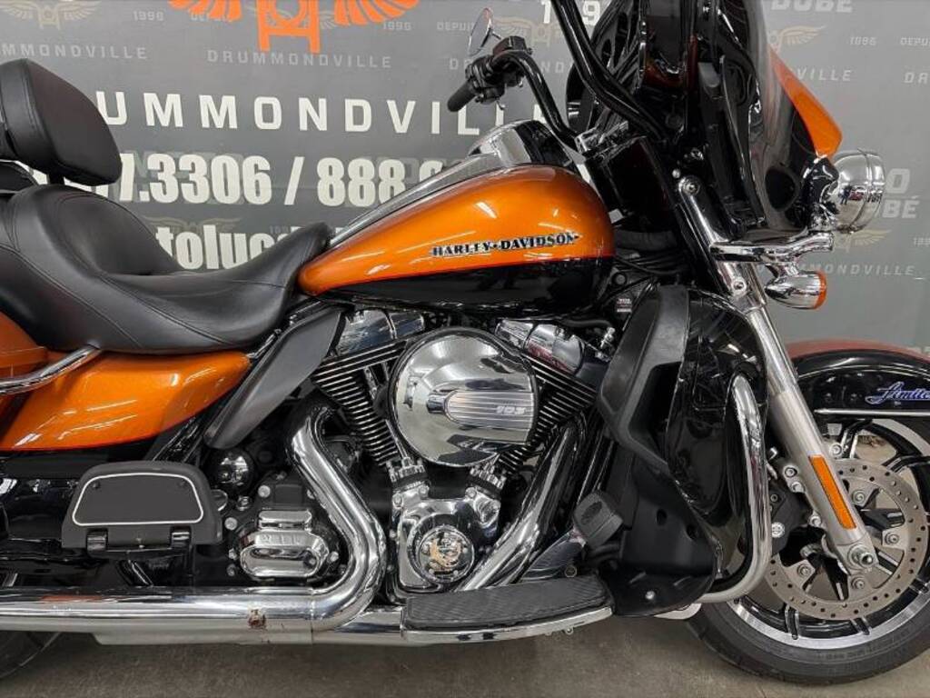 Harley-Davidson FXDL Dyna Low Rider 2009