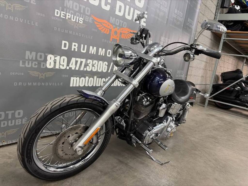 Harley-Davidson FXDL Dyna Low Rider 2009