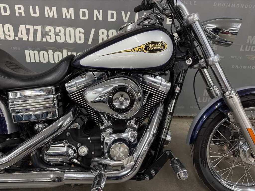 Harley-Davidson FXDL Dyna Low Rider 2009
