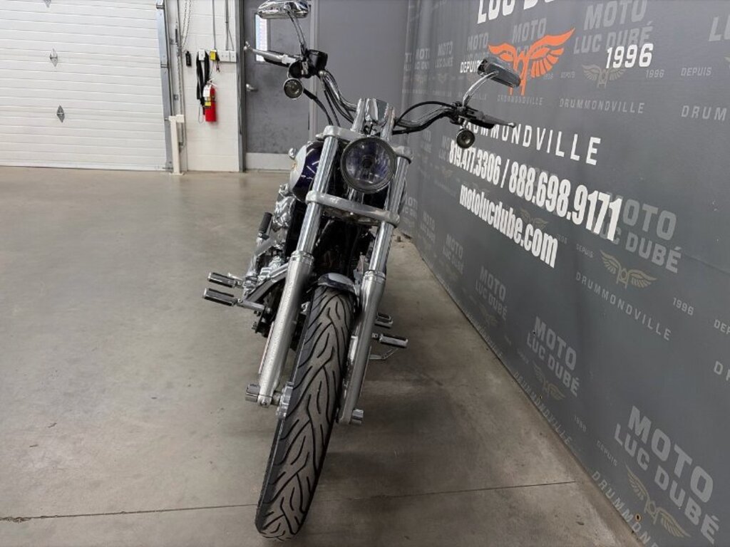 Harley-Davidson FXDL Dyna Low Rider 2009