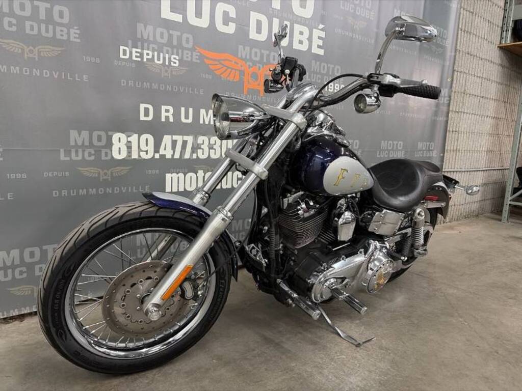 Harley-Davidson FXDL Dyna Low Rider 2009