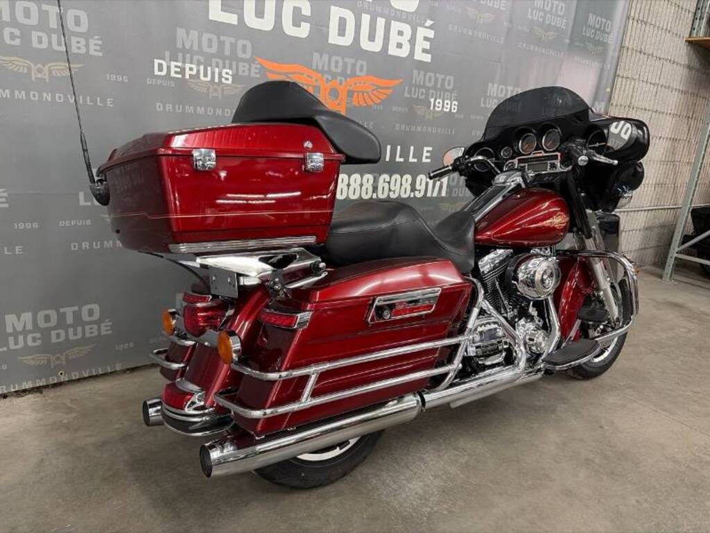 Harley-Davidson FLHTC Electra Glide Classic 2009