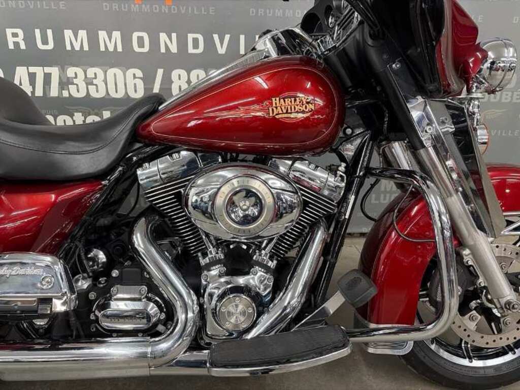 Harley-Davidson FLHTC Electra Glide Classic 2009