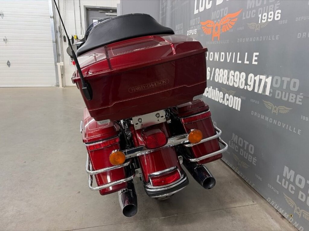 Harley-Davidson FLHTC Electra Glide Classic 2009