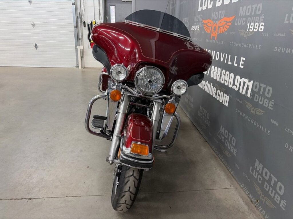 Harley-Davidson FLHTC Electra Glide Classic 2009