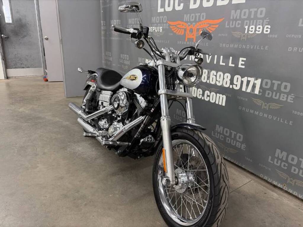 Harley-Davidson FLHTC Electra Glide Classic 2009