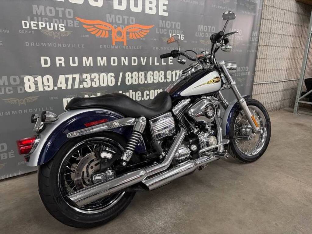 Harley-Davidson FLHTC Electra Glide Classic 2009