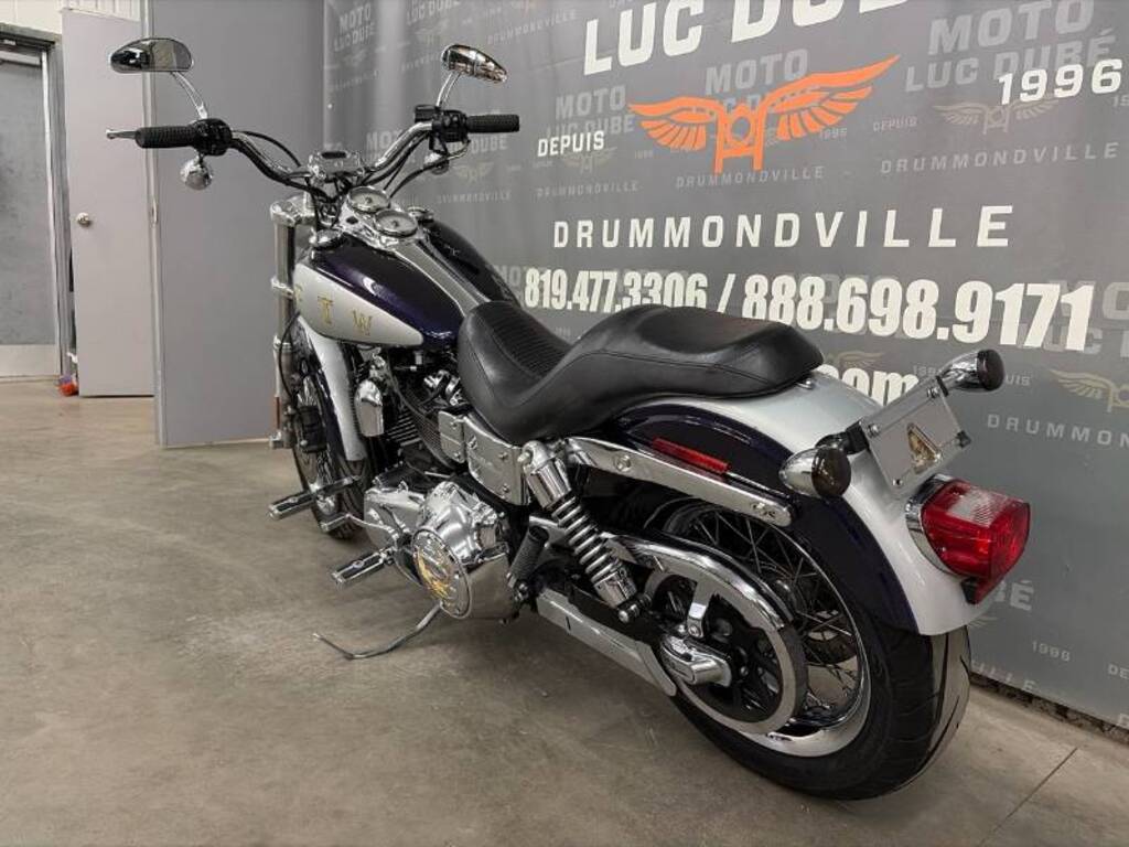 Harley-Davidson FLHTC Electra Glide Classic 2009