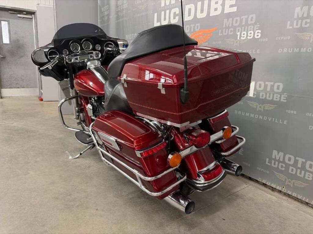 Honda Shadow Aero 750 2005
