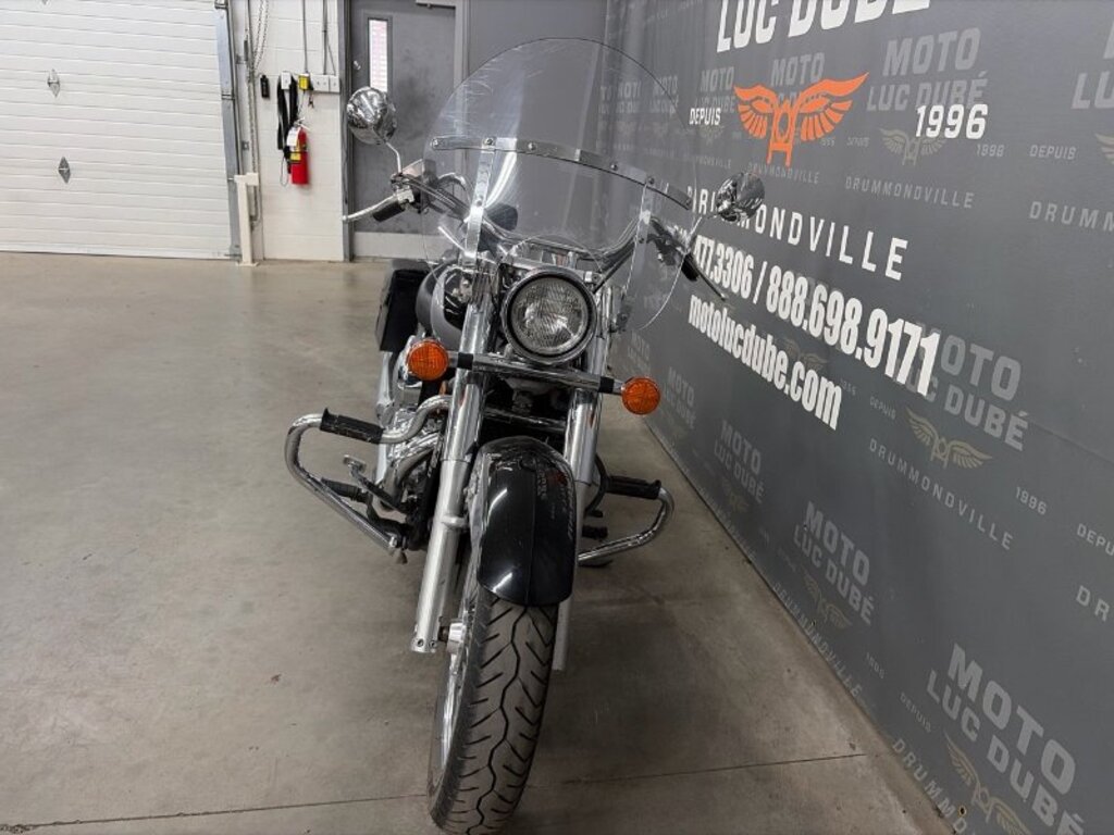 Honda Shadow Aero 750 2005