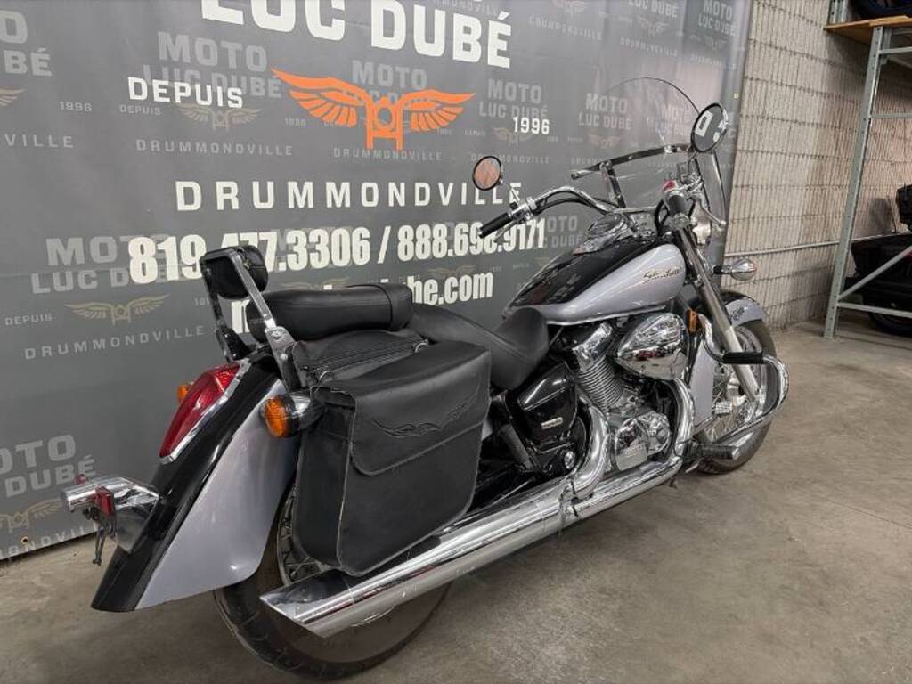 Honda Shadow Aero 750 2005