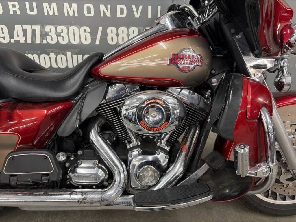 Harley-Davidson FLHTCU Ultra Classic Electra Glide 2009