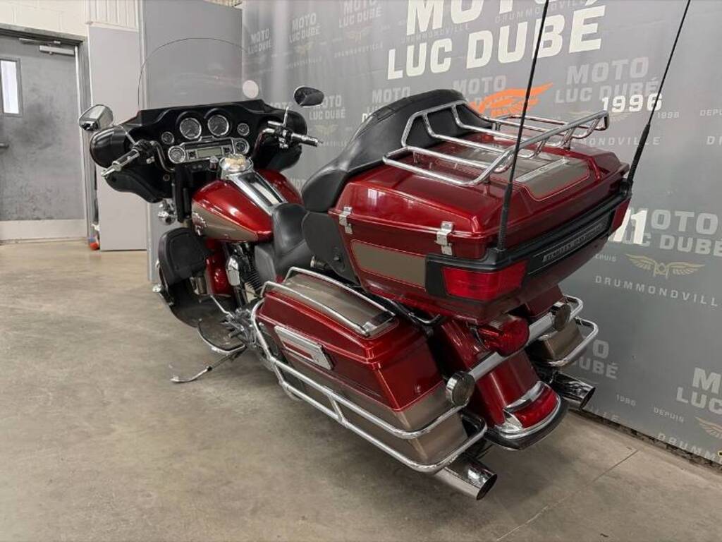Harley-Davidson FLHTCU Ultra Classic Electra Glide 2009