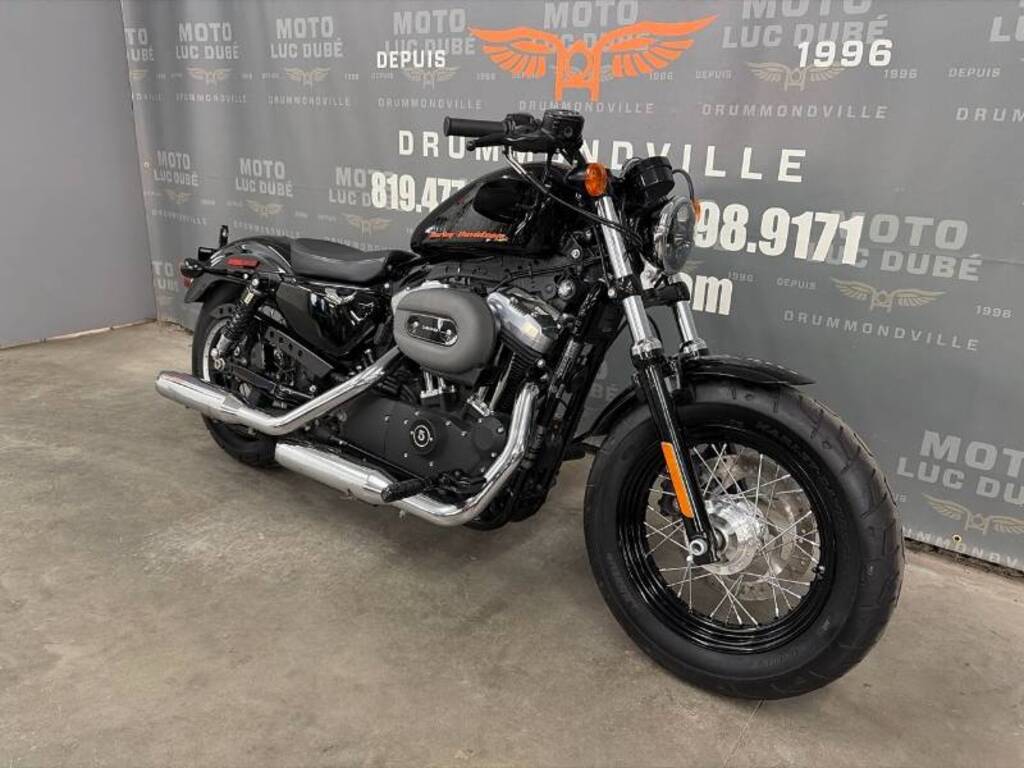 Harley-Davidson XL1200X Forty-Eight 2014