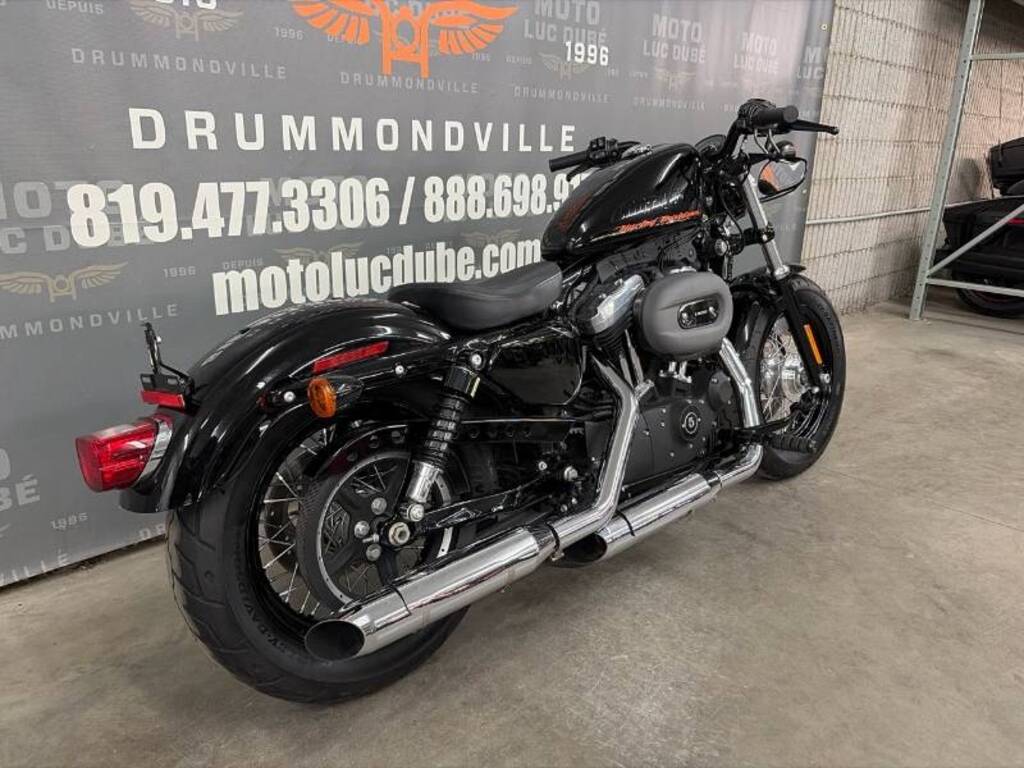 Harley-Davidson XL1200X Forty-Eight 2014