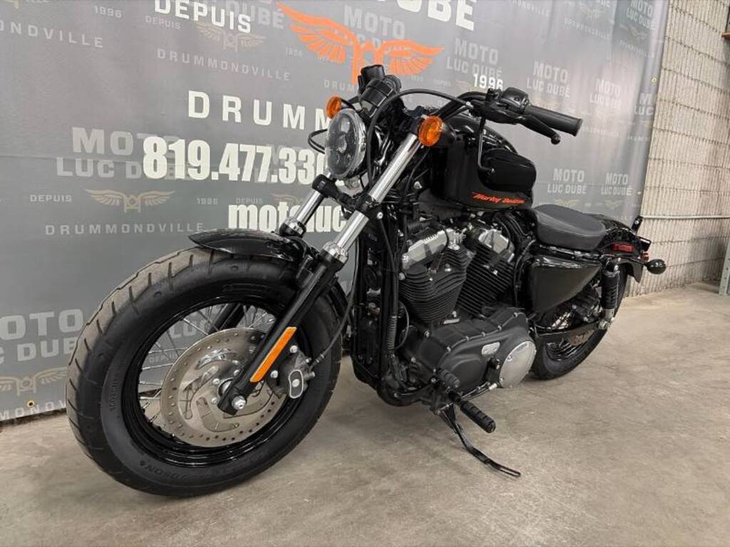 Harley-Davidson XL1200X Forty-Eight 2014