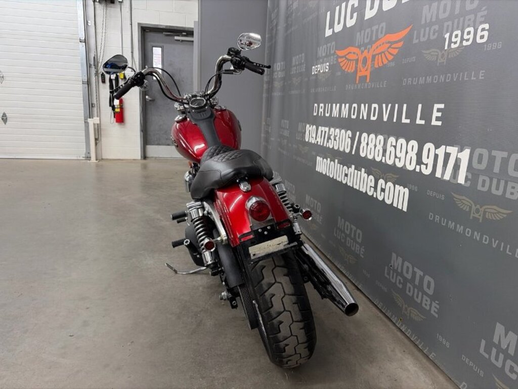 Harley-Davidson FXDB Street Bob 2007