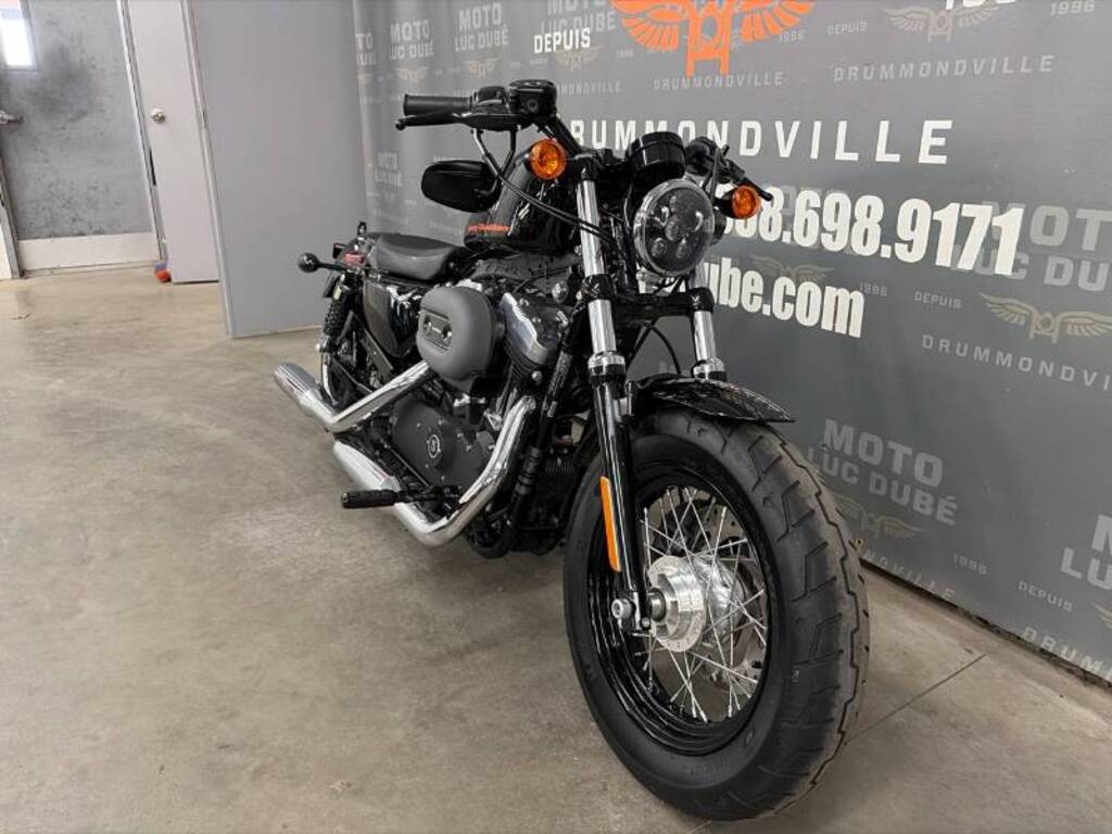 Harley-Davidson FXDB Street Bob 2007