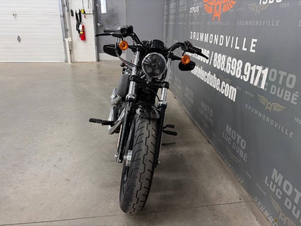 Harley-Davidson FXDB Street Bob 2007